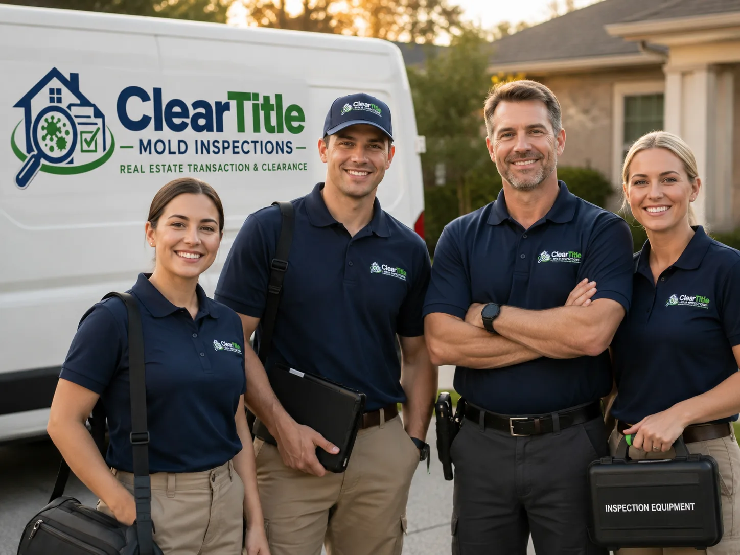 Mold Inspection For Home Sale company in Leesburg, AL