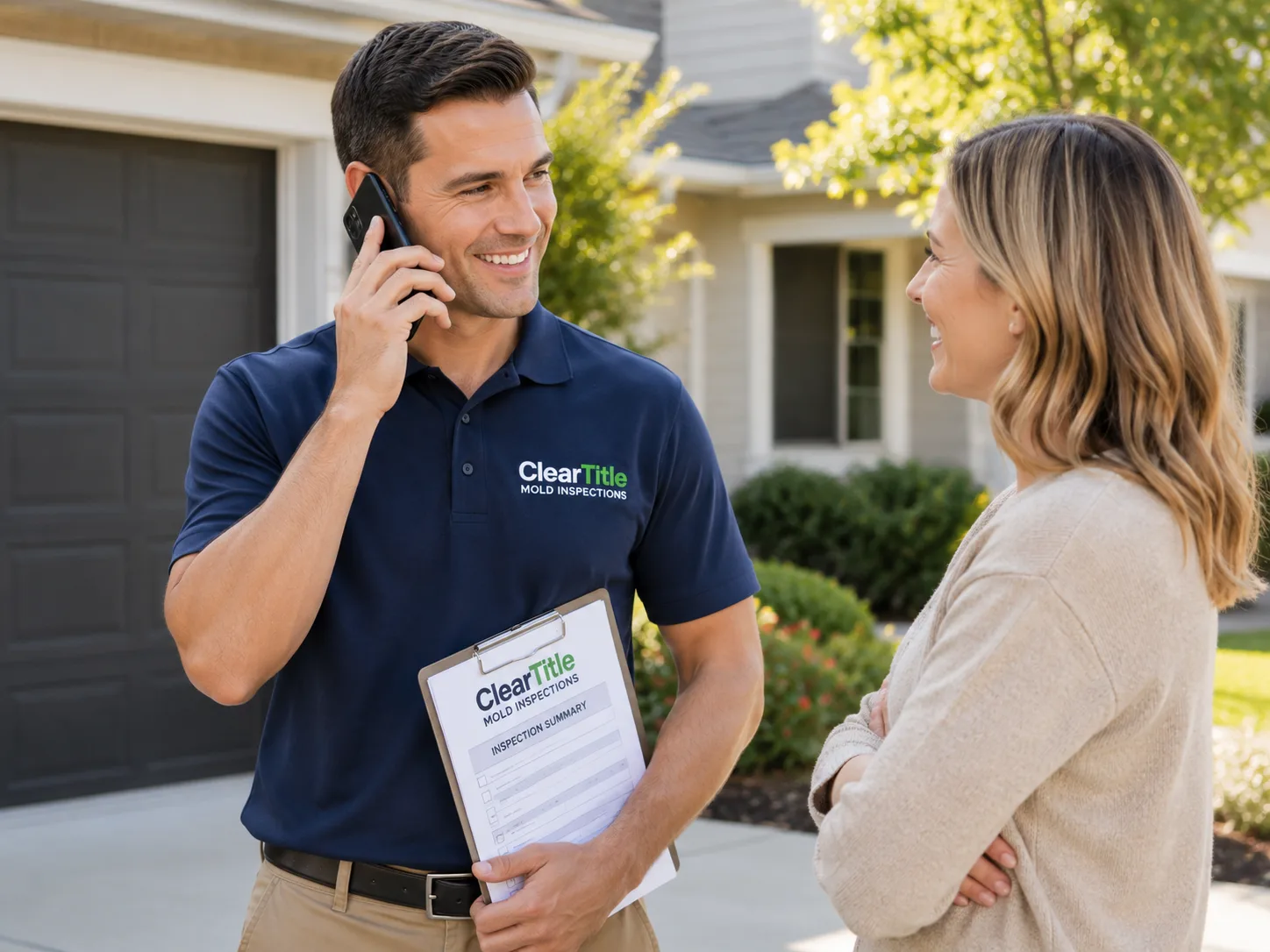 Mold Inspection For Home Sale Leesburg, AL FAQs